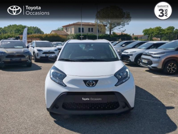 Photo 5 du bon plan TOYOTA Aygo X 1.0 VVT-i 72ch Dynamic MY24 occasion à 13900 €