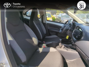Photo 6 du bon plan TOYOTA Aygo X 1.0 VVT-i 72ch Dynamic MY24 occasion à 13900 €