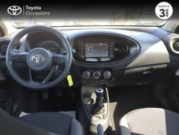 Photo 8 du bon plan TOYOTA Aygo X 1.0 VVT-i 72ch Dynamic MY24 occasion à 13900 €