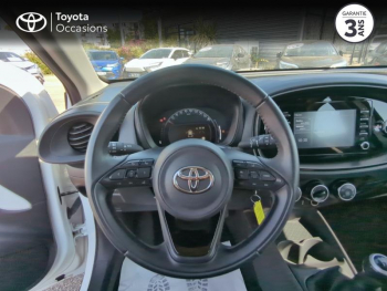 Photo 9 du bon plan TOYOTA Aygo X 1.0 VVT-i 72ch Dynamic MY24 occasion à 13900 €