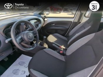 Photo 11 du bon plan TOYOTA Aygo X 1.0 VVT-i 72ch Dynamic MY24 occasion à 13900 €
