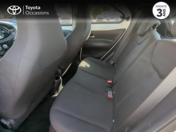 Photo 12 du bon plan TOYOTA Aygo X 1.0 VVT-i 72ch Dynamic MY24 occasion à 13900 €