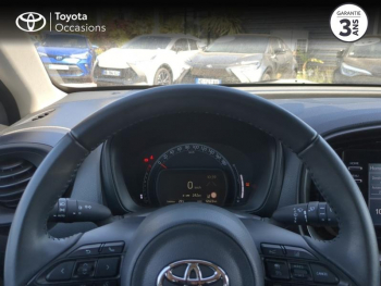 Photo 13 du bon plan TOYOTA Aygo X 1.0 VVT-i 72ch Dynamic MY24 occasion à 13900 €