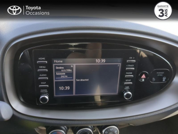 Photo 15 du bon plan TOYOTA Aygo X 1.0 VVT-i 72ch Dynamic MY24 occasion à 13900 €