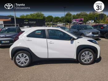 Photo 17 du bon plan TOYOTA Aygo X 1.0 VVT-i 72ch Dynamic MY24 occasion à 13900 €