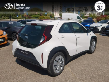Photo 18 du bon plan TOYOTA Aygo X 1.0 VVT-i 72ch Dynamic MY24 occasion à 13900 €