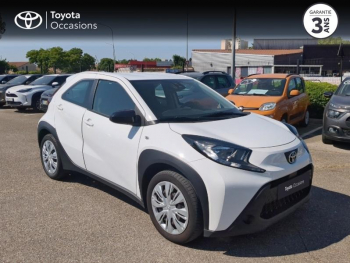 Photo 19 du bon plan TOYOTA Aygo X 1.0 VVT-i 72ch Dynamic MY24 occasion à 13900 €