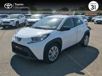 Photo 22 du bon plan TOYOTA Aygo X 1.0 VVT-i 72ch Dynamic MY24 occasion à 13900 €