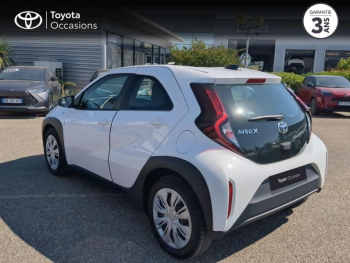Photo 23 du bon plan TOYOTA Aygo X 1.0 VVT-i 72ch Dynamic MY24 occasion à 13900 €