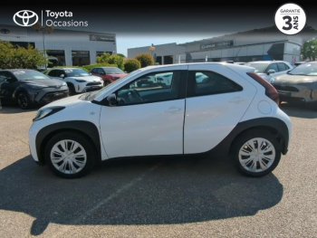 Photo 24 du bon plan TOYOTA Aygo X 1.0 VVT-i 72ch Dynamic MY24 occasion à 13900 €