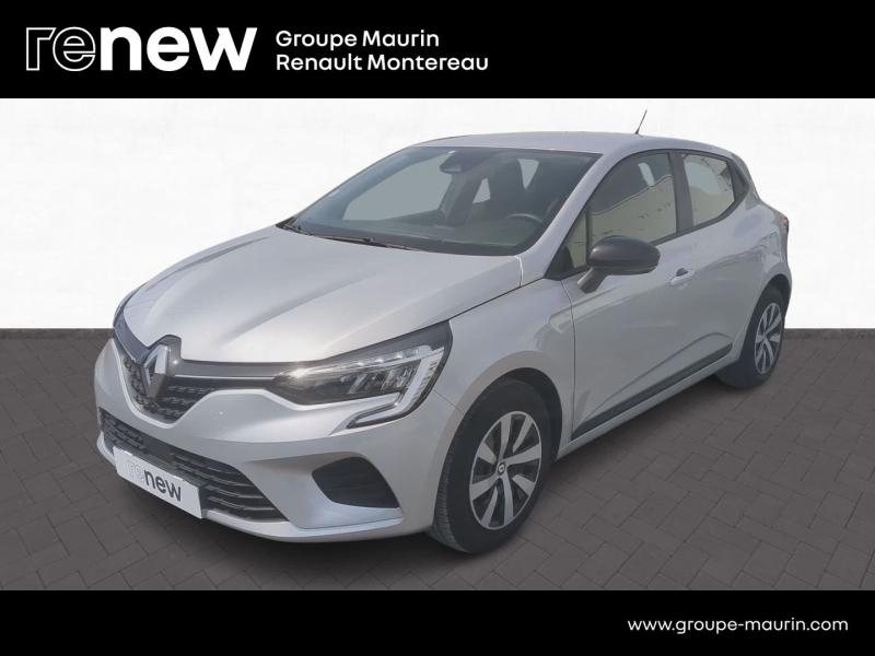 Bon plan RENAULT Clio 1.0 TCe 90ch Equilibre occasion à 14900 €