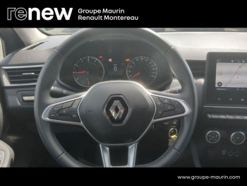 Photo 26 du bon plan RENAULT Clio 1.0 TCe 90ch Equilibre occasion à 14900 €