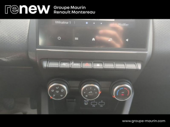 Photo 28 du bon plan RENAULT Clio 1.0 TCe 90ch Equilibre occasion à 14900 €