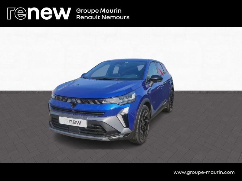 Bon plan RENAULT SYMBIOZ I Ph1 1.6 E-Tech full hybrid 145ch esprit occasion à 28900 €