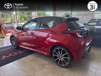 Photo 2 du bon plan TOYOTA Yaris 116h GR Sport 5p Pack Techno occasion à 22990 €