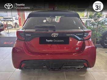 Photo 3 du bon plan TOYOTA Yaris 116h GR Sport 5p Pack Techno occasion à 22990 €