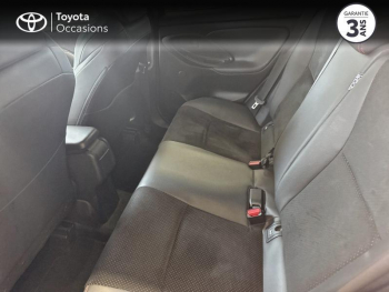 Photo 5 du bon plan TOYOTA Yaris 116h GR Sport 5p Pack Techno occasion à 22990 €