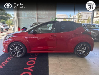 Photo 12 du bon plan TOYOTA Yaris 116h GR Sport 5p Pack Techno occasion à 22990 €