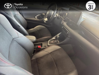 Photo 15 du bon plan TOYOTA Yaris 116h GR Sport 5p Pack Techno occasion à 22990 €