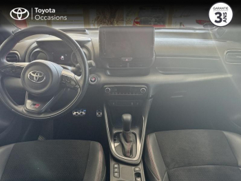 Photo 16 du bon plan TOYOTA Yaris 116h GR Sport 5p Pack Techno occasion à 22990 €