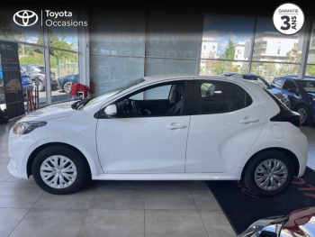 Photo 2 du bon plan TOYOTA Yaris 120 VVT-i Dynamic Business 5p MC24 occasion à 17990 €