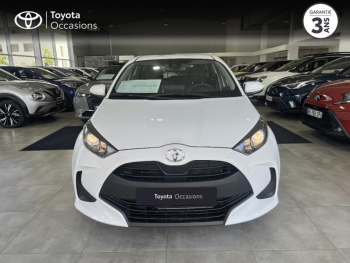 Photo 3 du bon plan TOYOTA Yaris 120 VVT-i Dynamic Business 5p MC24 occasion à 17990 €