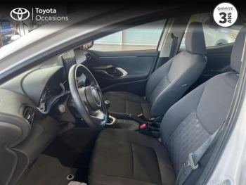 Photo 5 du bon plan TOYOTA Yaris 120 VVT-i Dynamic Business 5p MC24 occasion à 17990 €