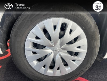 Photo 9 du bon plan TOYOTA Yaris 120 VVT-i Dynamic Business 5p MC24 occasion à 17990 €
