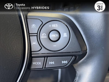 Photo 11 du bon plan TOYOTA Corolla Touring Spt 1.8 140ch Design MY24 occasion à 26990 €