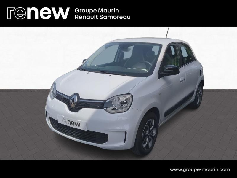 Bon plan RENAULT Twingo 1.0 SCe 65ch Equilibre occasion à 10200 €