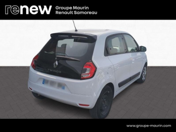 Photo 3 du bon plan RENAULT Twingo 1.0 SCe 65ch Equilibre occasion à 10200 €