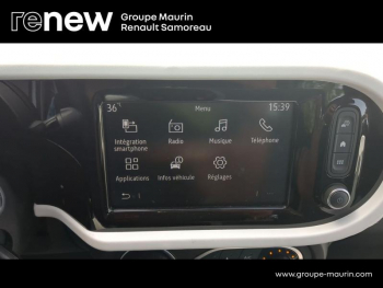 Photo 27 du bon plan RENAULT Twingo 1.0 SCe 65ch Equilibre occasion à 10200 €