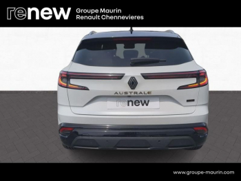 Photo 6 du bon plan RENAULT Austral 1.2 E-Tech full hybrid 200ch Iconic occasion à 25999 €