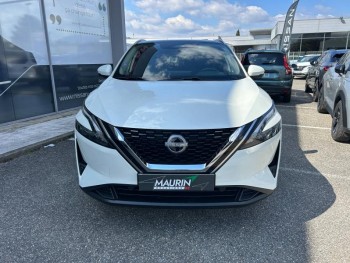 Photo 2 du bon plan NISSAN Qashqai 1.3 Mild Hybrid 140ch N-Connecta 2022 occasion à 19990 €