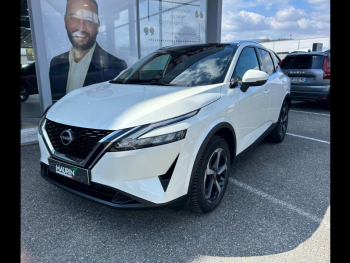 Photo 5 du bon plan NISSAN Qashqai 1.3 Mild Hybrid 140ch N-Connecta 2022 occasion à 19990 €