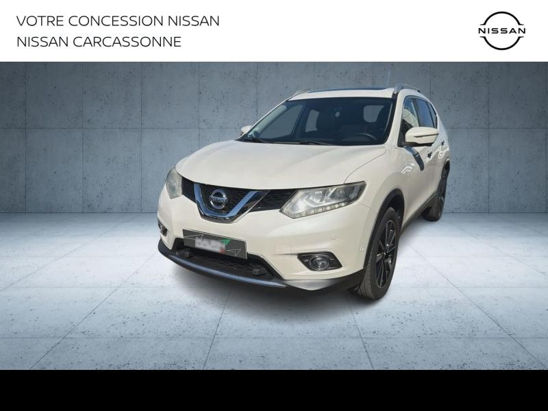 Bon plan NISSAN X-Trail 1.6 dCi 130ch Tekna Xtronic Euro6 7 places occasion à 15390 €