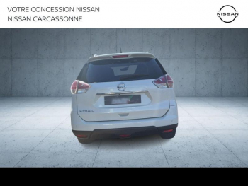 Photo 6 du bon plan NISSAN X-Trail 1.6 dCi 130ch Tekna Xtronic Euro6 7 places occasion à 15390 €