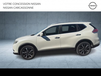 Photo 8 du bon plan NISSAN X-Trail 1.6 dCi 130ch Tekna Xtronic Euro6 7 places occasion à 15390 €