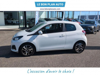 Photo 2 du bon plan PEUGEOT 108 1.2 PureTech Allure 3p occasion à 5490 €