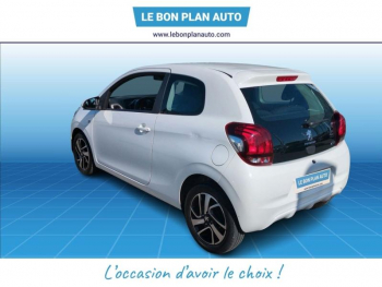 Photo 3 du bon plan PEUGEOT 108 1.2 PureTech Allure 3p occasion à 5490 €