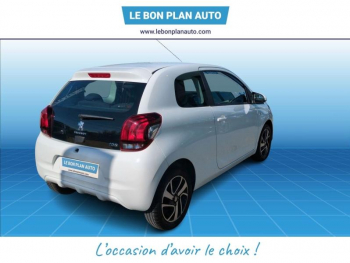 Photo 5 du bon plan PEUGEOT 108 1.2 PureTech Allure 3p occasion à 5490 €