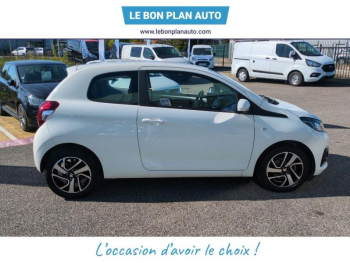 Photo 6 du bon plan PEUGEOT 108 1.2 PureTech Allure 3p occasion à 5490 €