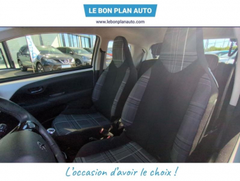 Photo 12 du bon plan PEUGEOT 108 1.2 PureTech Allure 3p occasion à 5490 €