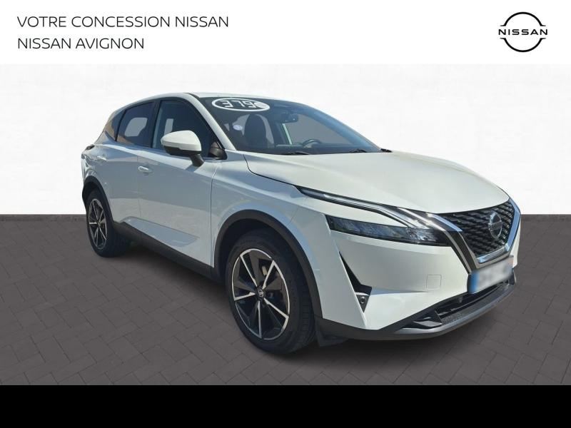 Bon plan NISSAN Qashqai 1.3 Mild Hybrid 158ch N-Style Xtronic occasion à 21999 €