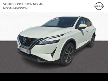 Photo 2 du bon plan NISSAN Qashqai 1.3 Mild Hybrid 158ch N-Style Xtronic occasion à 21999 €
