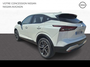 Photo 4 du bon plan NISSAN Qashqai 1.3 Mild Hybrid 158ch N-Style Xtronic occasion à 21999 €