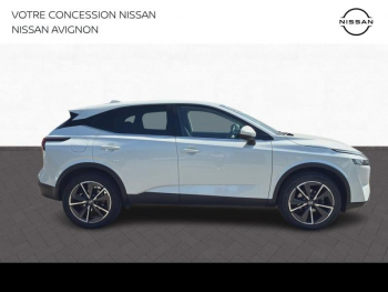 Photo 5 du bon plan NISSAN Qashqai 1.3 Mild Hybrid 158ch N-Style Xtronic occasion à 21999 €