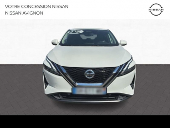 Photo 6 du bon plan NISSAN Qashqai 1.3 Mild Hybrid 158ch N-Style Xtronic occasion à 21999 €