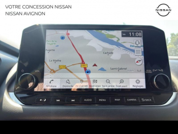Photo 10 du bon plan NISSAN Qashqai 1.3 Mild Hybrid 158ch N-Style Xtronic occasion à 21999 €