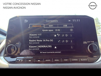Photo 21 du bon plan NISSAN Qashqai 1.3 Mild Hybrid 158ch N-Style Xtronic occasion à 21999 €